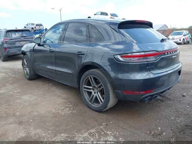 2020 PORSCHE MACAN 3