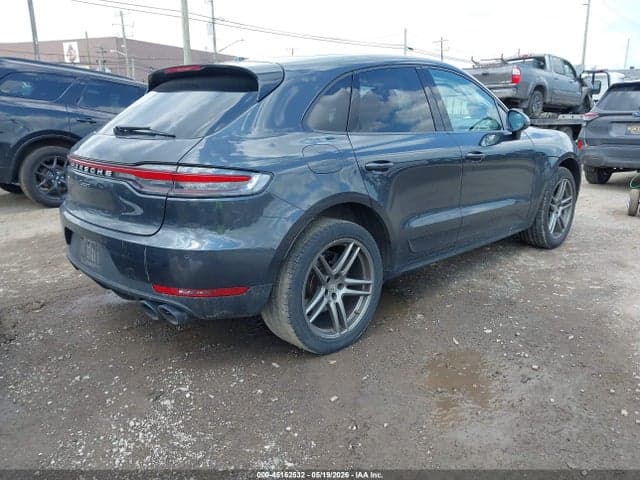 2020 PORSCHE MACAN 4