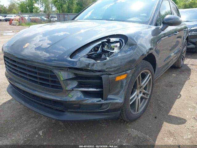 2020 PORSCHE MACAN 6