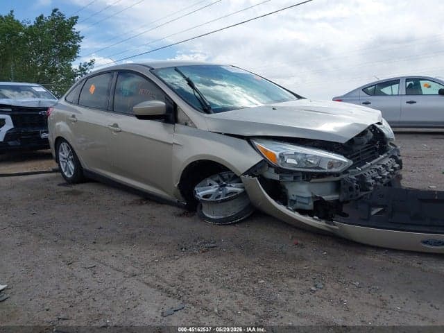 2018 FORD FOCUS SE 1