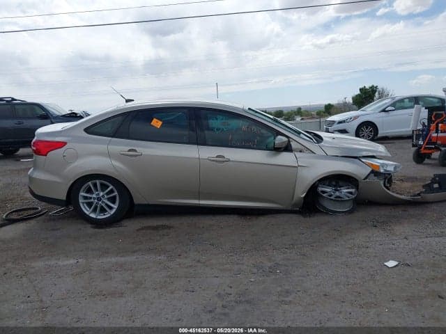 2018 FORD FOCUS SE 13