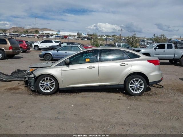 2018 FORD FOCUS SE 14