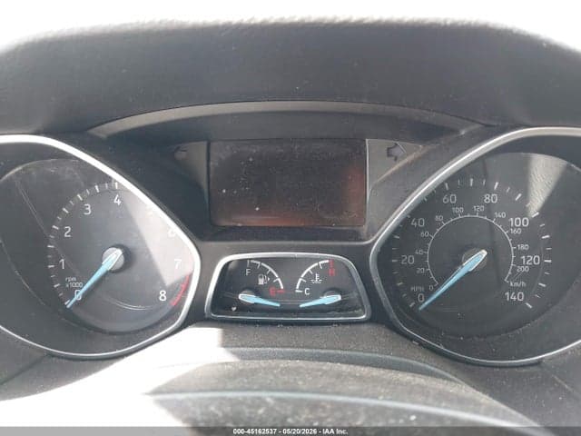 2018 FORD FOCUS SE 15