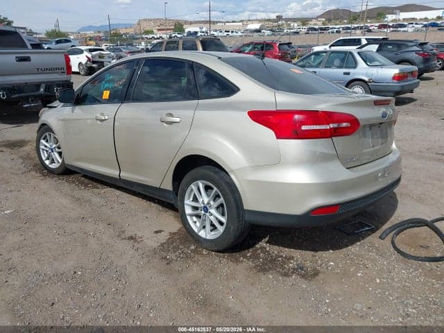 2018 FORD FOCUS SE 3