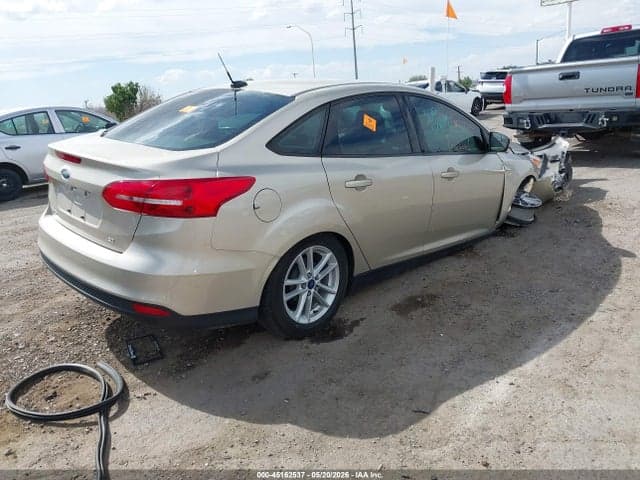2018 FORD FOCUS SE 4