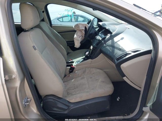 2018 FORD FOCUS SE 5