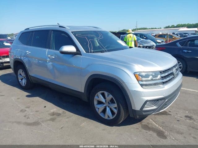2019 VOLKSWAGEN ATLAS 3.6L V6 SE W/TECHNOLOGY