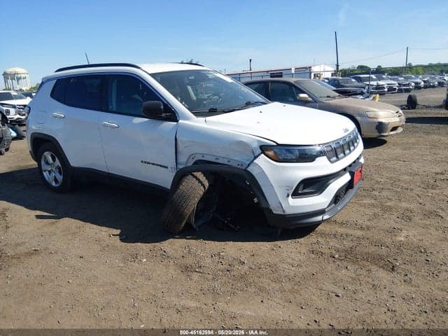 2022 JEEP COMPASS LATITUDE 4X4 1