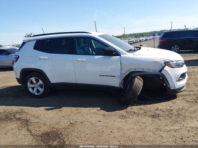 2022 JEEP COMPASS LATITUDE 4X4 13