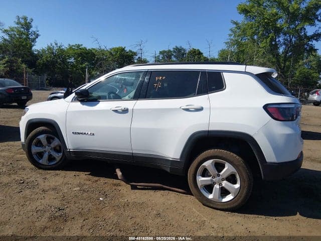 2022 JEEP COMPASS LATITUDE 4X4 14