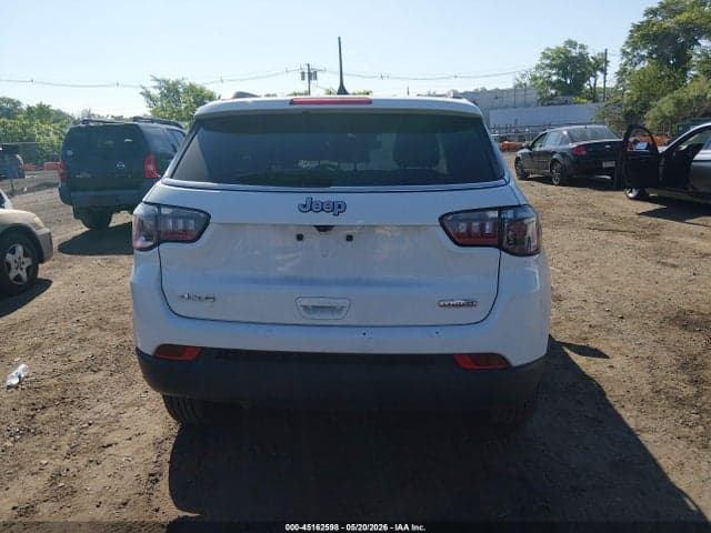 2022 JEEP COMPASS LATITUDE 4X4 16