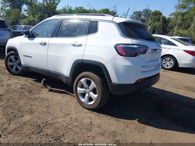2022 JEEP COMPASS LATITUDE 4X4 3
