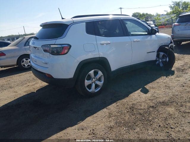 2022 JEEP COMPASS LATITUDE 4X4 4