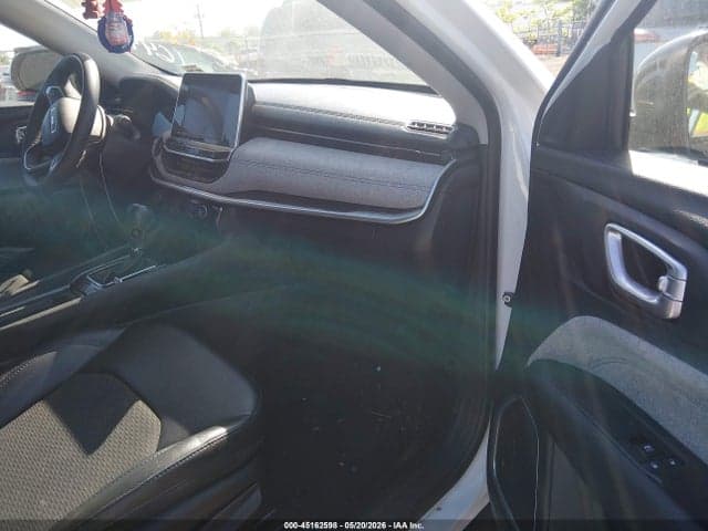 2022 JEEP COMPASS LATITUDE 4X4 5