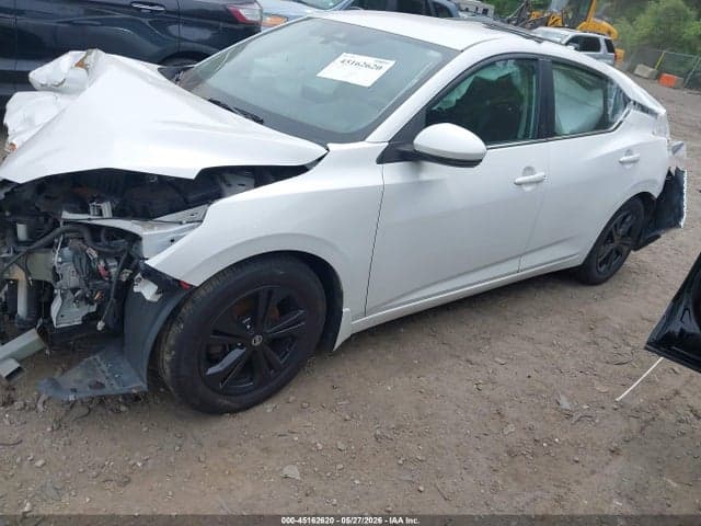 2020 NISSAN SENTRA SV XTRONIC CVT 2