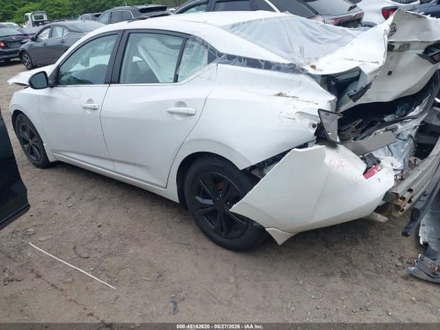 2020 NISSAN SENTRA SV XTRONIC CVT 3