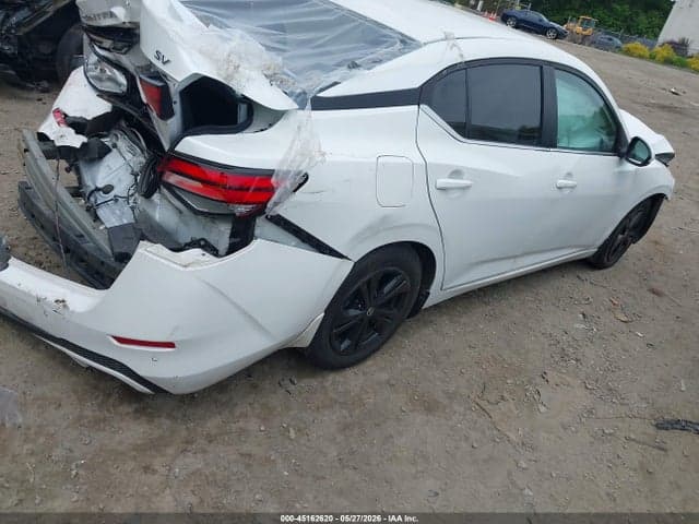 2020 NISSAN SENTRA SV XTRONIC CVT 4