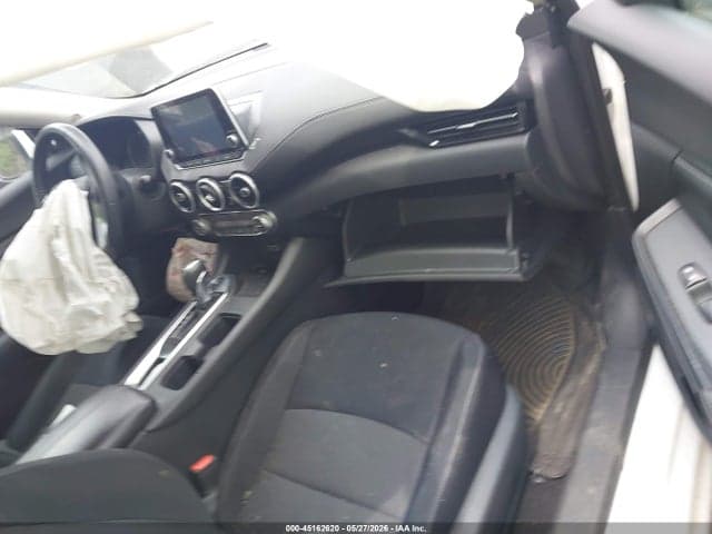 2020 NISSAN SENTRA SV XTRONIC CVT 5