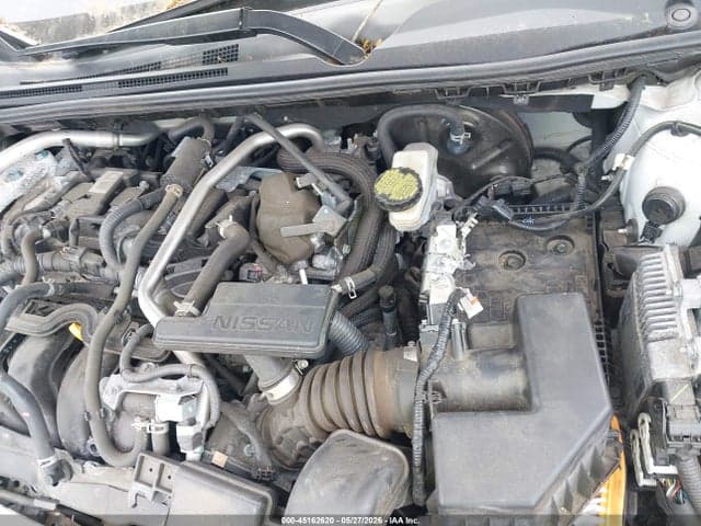 2020 NISSAN SENTRA SV XTRONIC CVT 10
