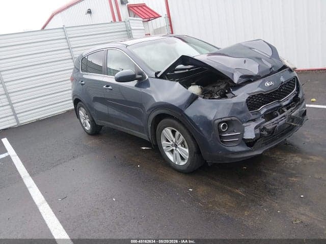 2019 KIA SPORTAGE LX 1