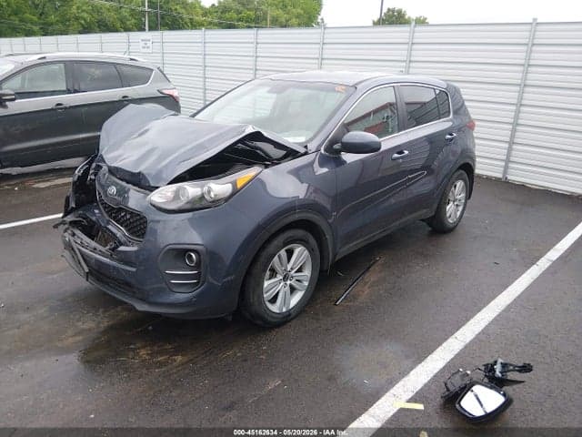 2019 KIA SPORTAGE LX 2