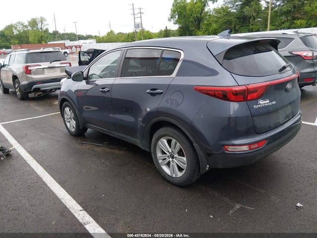 2019 KIA SPORTAGE LX 3
