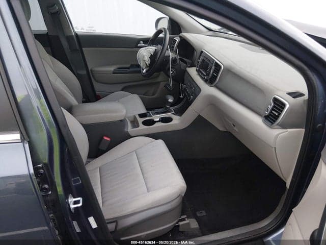 2019 KIA SPORTAGE LX 5