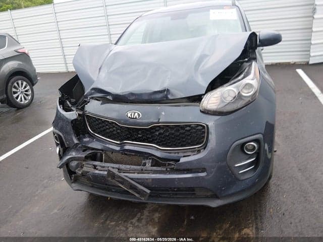 2019 KIA SPORTAGE LX 6