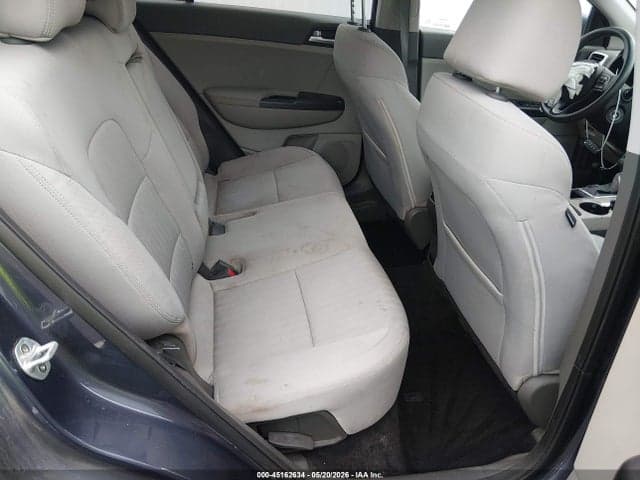2019 KIA SPORTAGE LX 8