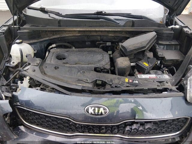 2019 KIA SPORTAGE LX 10