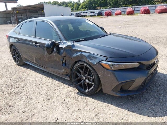 2022 HONDA CIVIC SPORT 1