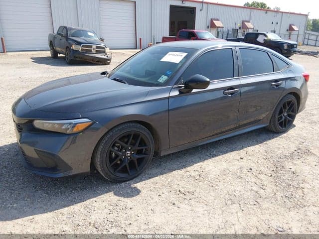 2022 HONDA CIVIC SPORT 2