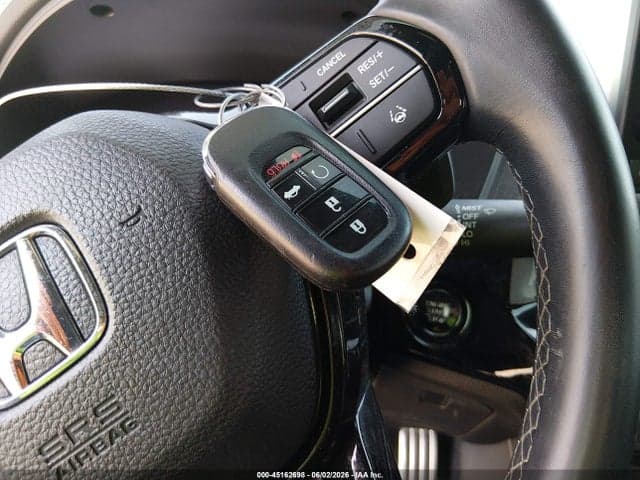 2022 HONDA CIVIC SPORT 11