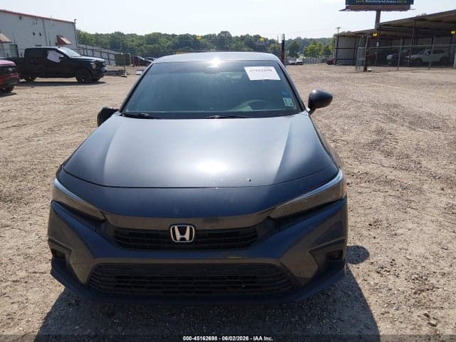 2022 HONDA CIVIC SPORT 12