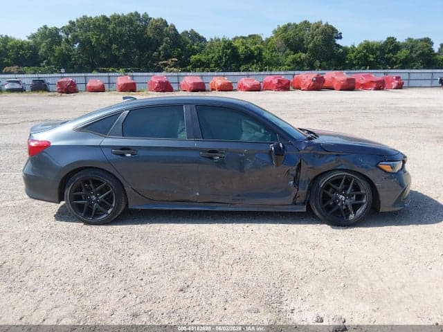 2022 HONDA CIVIC SPORT 13