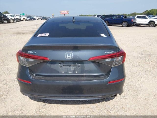 2022 HONDA CIVIC SPORT 16