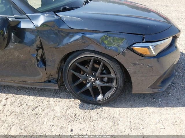 2022 HONDA CIVIC SPORT 6