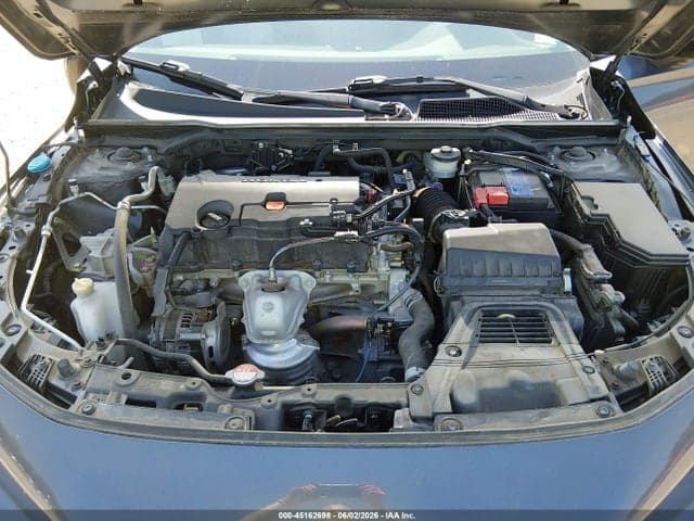 2022 HONDA CIVIC SPORT 10