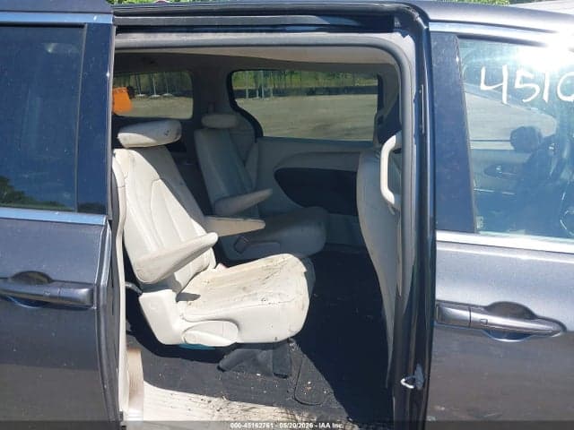 2017 CHRYSLER PACIFICA TOURING 8