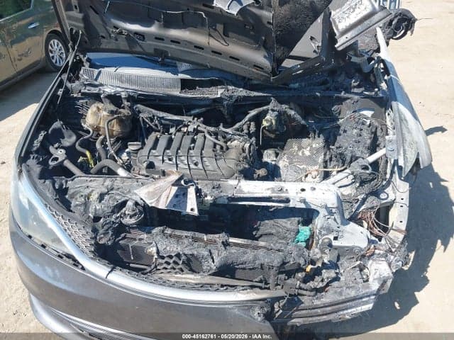 2017 CHRYSLER PACIFICA TOURING 10