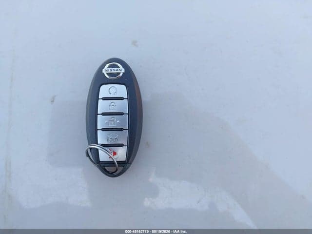 2021 NISSAN ALTIMA SR FWD 11