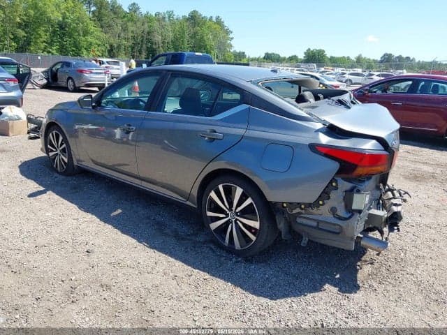 2021 NISSAN ALTIMA SR FWD 3