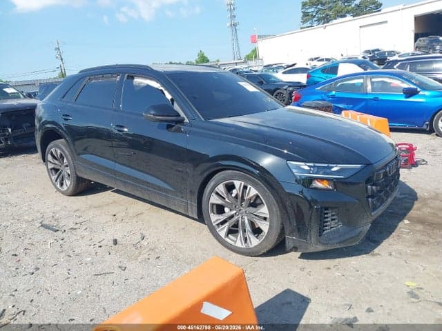 2025 AUDI Q8 PREMIUM PLUS 55 TFSI QUATTRO