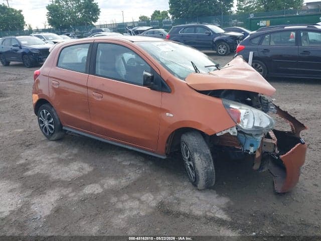 2017 MITSUBISHI MIRAGE ES 1