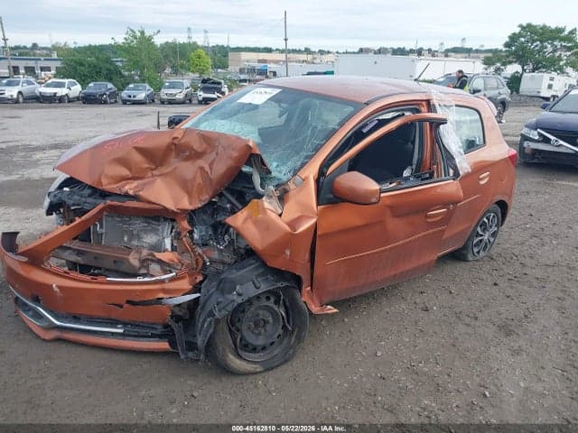 2017 MITSUBISHI MIRAGE ES 2