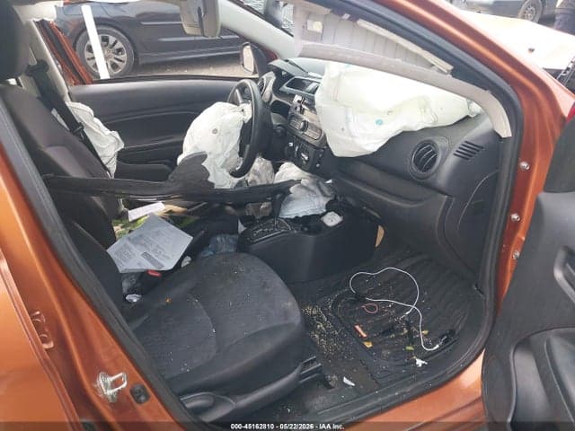 2017 MITSUBISHI MIRAGE ES 5