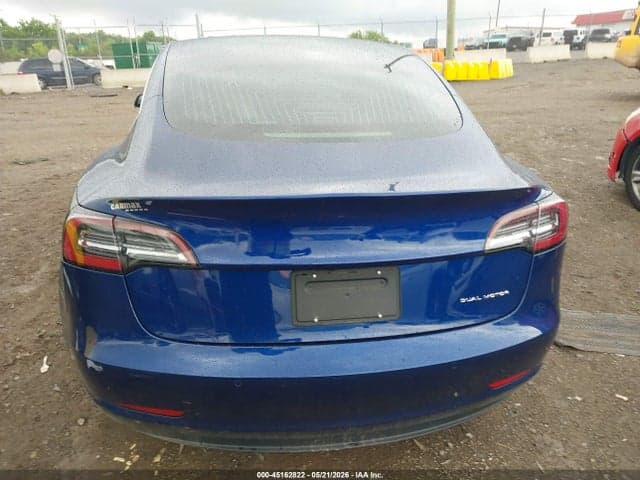 2019 TESLA MODEL 3 LONG RANGE/PERFORMANCE 16