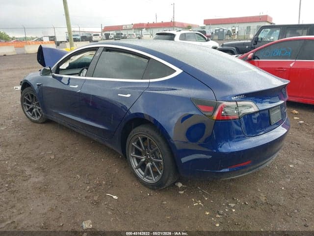 2019 TESLA MODEL 3 LONG RANGE/PERFORMANCE 3