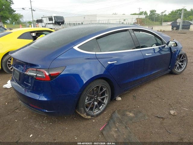 2019 TESLA MODEL 3 LONG RANGE/PERFORMANCE 4