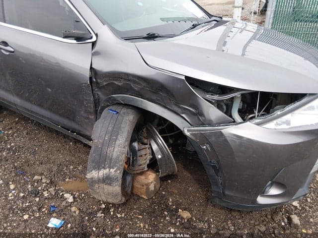 2019 TOYOTA HIGHLANDER LE 6
